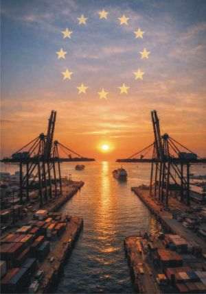 ”Portul Constanţa - un activ strategic nu doar pentru România, ci şi pentru UE”